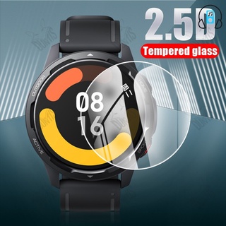 9H Premium Vidrio Templado Para Xiaomi Mi Watch Color 2 Smartwatch Protector De Pantalla