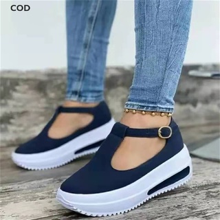 [cod] sandalias de plataforma para mujer, tela elástica, confort, senderismo, sandalias, calzado caliente