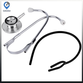 estetoscopio emt de doble cabeza para médico enfermera/dispositivo de auscultación para estudiantes de medicina
