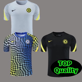 2021 2022 Chelsea Training suit Soccer Jersey+shorts Adult: S-2XL Personalise Name Number