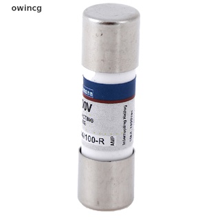 owincg dmm-44/100-r dmm-b-44/100-r 400ma 1000v fusible oem buena calidad para 10*35 mm cl