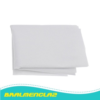 Bralmencla2 tela no tejida desechable Antideslizante a prueba de agua/tela de acetato/Diy/Material hecho a mano