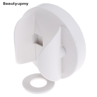 [beautyupmy] soporte para cepillo de dientes montado en la pared caja de almacenamiento eléctrico cepillo de dientes cuerpo base soporte caliente