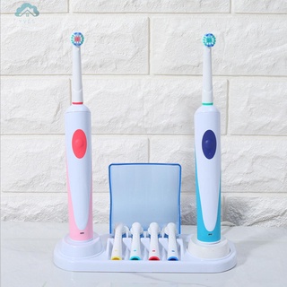 Soporte de cepillo de dientes eléctrico soporte de baño soporte organizador caja para Oral B