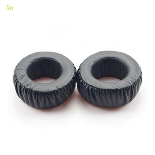lin 1 par de almohadillas de repuesto para auriculares sony mdr-xb700