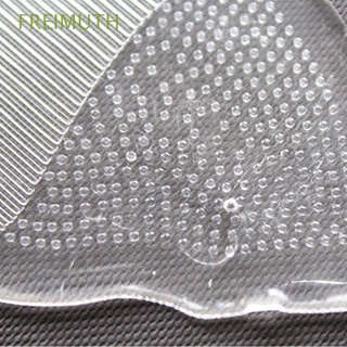 freimuth - almohadilla elástica de silicona antideslizante para cuidado de pies, zapatos de gel, cómodo, multicolor