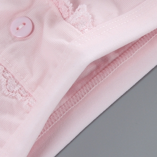 bebé sujetador niñas adolescentes sujetador suave acolchado algodón niños ropa interior listo stock asequible asequible (4)
