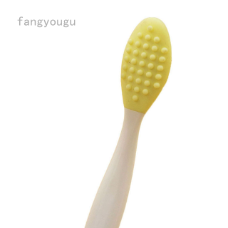 fangyougu cepillo de limpieza facial de puntos negros eliminación de poros lavado exfoliante nariz cepillo de silicona facial cepillo de masaje