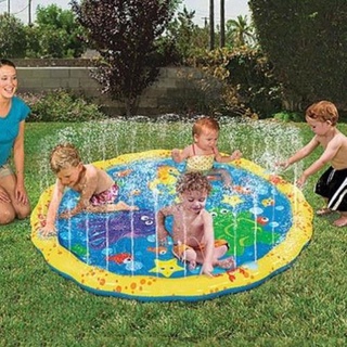 tapete de agua al aire libre/tapete de agua para bebés/tapete/piso/piso/tapete/juguete para niños