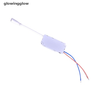 glwg led driver 8/12/15/18/21w fuente de alimentación regulable transformador impermeable led luz resplandor