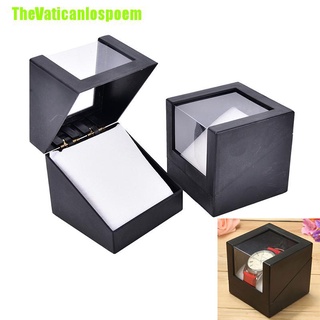 Thevaticanlospoem - caja de reloj de pulsera (78 x 78 mm, plástico, pendiente de plástico, soporte de almacenamiento)
