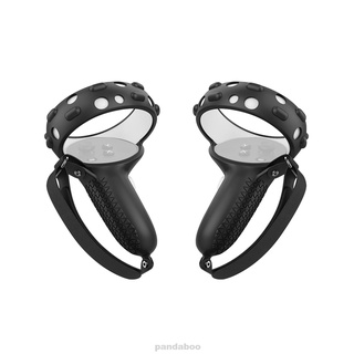 touch controller grip cover durable gaming vr accesorios anti tiro correas nudillos para oculus quest 2