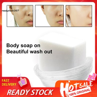 397 jabón Facial blanqueador Fácil De Usar Para limpieza Facial Para niñas (1)