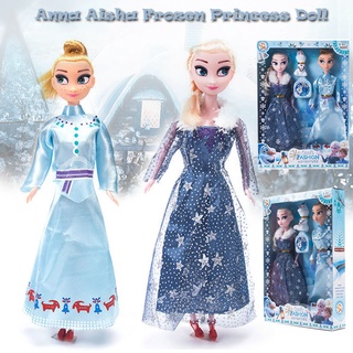 disney frozen hielo y nieve princesa muñeca para niños niñas durable lindo hogar