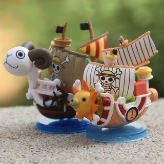 Mini Boneco De Ação / Bonecos De Piratas Em Pvc Para Brinquedos