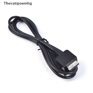 thevatipoemhg USB Data Sync Charger Cable cord Adapter for PS Vita PSV Power adapter Wire Popular goods (4)