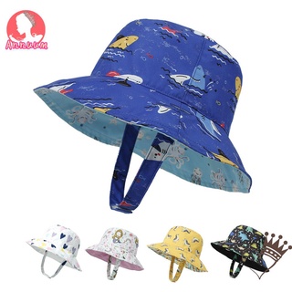 Annuum linda gorra De playa De verano para niños/gorros/bebés/bebés/sombreros para bebé/bebé/sombreros