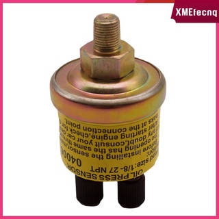 Oil pressure Sensor Replacement for oil pressure gauge Unit Sender Gauge PSI