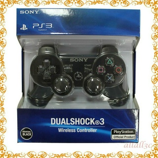SONY PS3 Inalámbrico Duals hock 3 Controlador Joystick PS3 Playstation 3 Dualshock 3 SIXAXIS Nuevo Y De Alta Calidad [Mercancía En Efectivo]