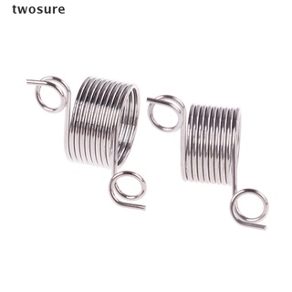 [twosure] agujas circulares rectas de acero inoxidable para tejer ganchos de ganchillo [twosure]