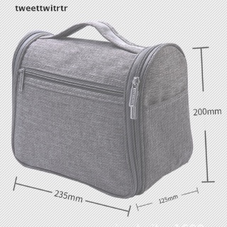 (hotsale) Cationic Hand Wash Bag Large Capacity Hangable Waterproof Travel Cosmetic Bag {bigsale}