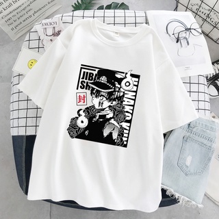 Harajuku Anime Japonés t-Shirt Unisex Cómics Streetwear Camiseta Casual De Manga Corta De Gran Tamaño Señora (9)