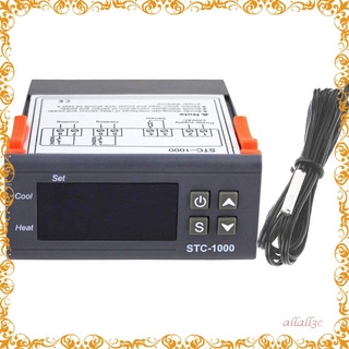 STC-1000 Termostato Digital Profesional Con Control De Temperatura Para Todo Propósito [\ (^ o)/~ Kereta (̄) ̄)