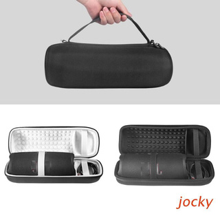 Joy reemplazo EVA viaje llevar caso duro bolso cubierta caja protectora bolsa con correa para -JBL Charge 5 altavoz portátil (1)