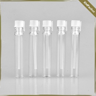 30 botellas de perfume a prueba de fugas de pipeta de aromaterapia aceites líquidos viales