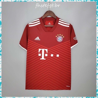 Jersey/camisa De fútbol 21/22 Bayern Munich home