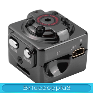 Brlacooppia3 cámara Sq8 cámara 720p cámara Mini Hd infrarroja visión nocturna espía/visión nocturna