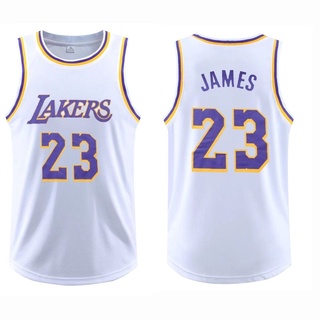 Camiseta conmemorativa de Kobe8Después de No24No Mamba negra de los Lakers, James23Estudiante deportes chaleco【9Mes23Terminado entrega diaria】 (4)