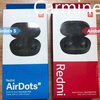 REDMI Audífonos Airdots 2 Xiaomi Airdots S Earbbuds Basic 2 Tws inalámbricos Estéreo/Bluetooth 5.0