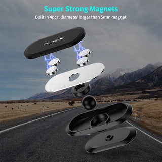 floveme soporte magnético para teléfono de coche 360 grados mini tira forma soporte (3)