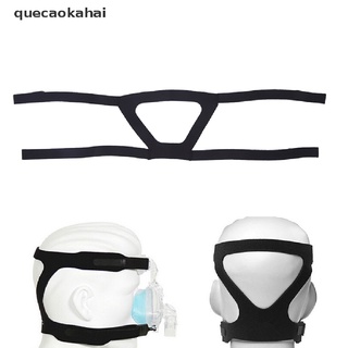 Quecaokahai Universal Comfort Headgear Head Band For Respironics Resmed CPAP Ventilator Mask CL