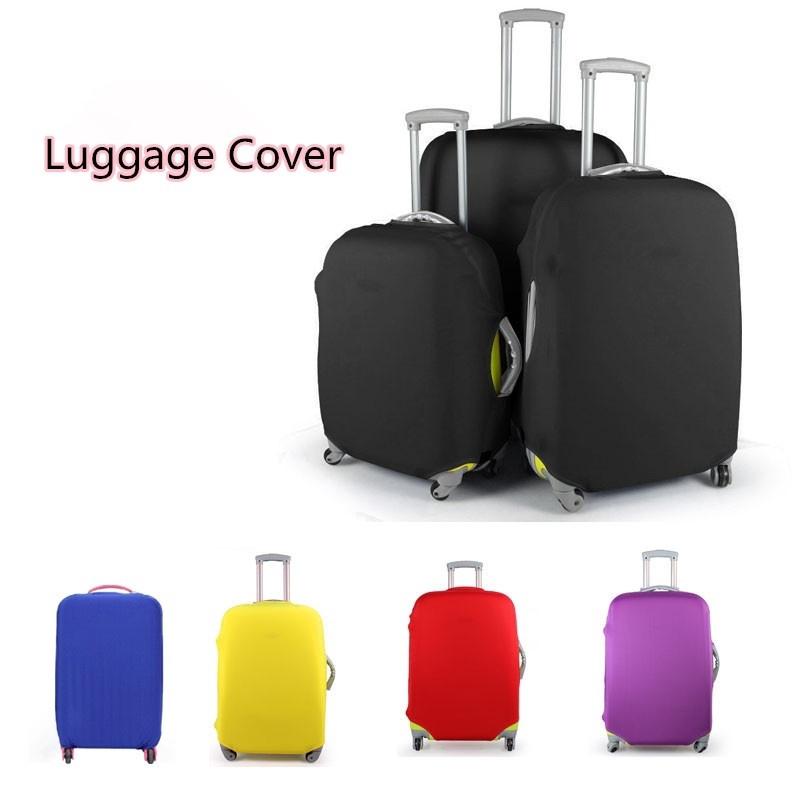 equipaje de viaje maleta cubierta protectora maleta maleta a prueba de polvo cubierta