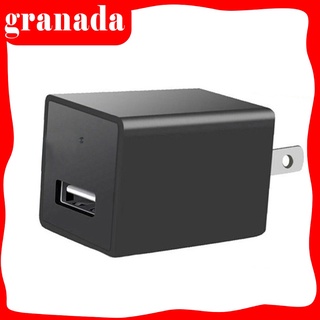 Shoppe Mini cargador Usb cámara Cam Cam audio Para grabadora De vigilancia del hogar