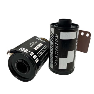 Película De 35 mm De 35mm/película De 35mm/separador De coche/película Para principiantes (18/12/8 piezas/rollo)