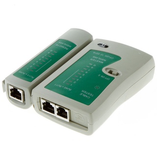 USB RJ11 RJ12 RJ45 Cat5 LW SZUS Cable Probador De LAN Red ☆ HaoliveMall
