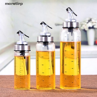 moretirp botella de aceite de condimento de cocina botella de salsa de vidrio botellas de almacenamiento de aceite y vinagre cl (9)