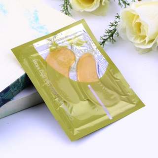 【JM】Moisturizing Eye Patches Collagen Golden Sheet Beauty Jelly Eye Mask Gift (1)