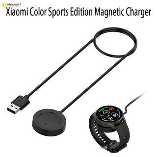 [VIC] Smartwatch Magnetic Charger Compatible with Mi Series Watches Durable Portable Long Lasting for Daily Life