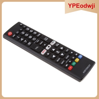 reemplazo de mando a distancia smart tv akb75095307 para lg