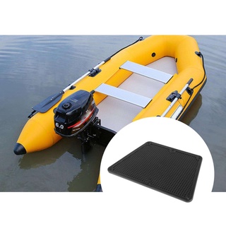 transom outboard placa almohadilla para kayak motor fijación soporte accesorios