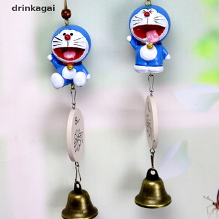 [Drinka] Doraemon Timbre De Viento Colgante De Campana Regalo Jardín Hogar Adorno Decoración 471CL