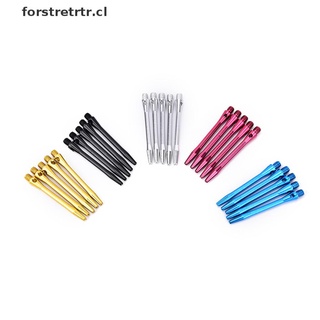 FORTR 5pcs new darts shafts colourful aluminum dart shafts dart stems throwing toy .