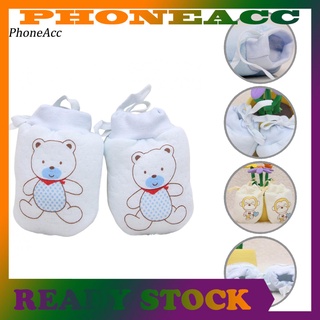 Phoneacc Safe - manoplas para bebé, protección, suministros de bebé