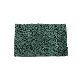 ✦Alfombra de baño yr, Extra suave Shaggy chenilla alfombra de baño Ultra absorbente alfombra de felpa para bañera, ducha y baño (2)