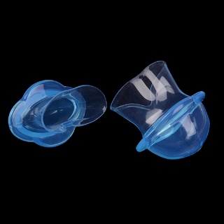 cupuka anti ronquidos lengua dispositivo de silicona apnea ayuda a detener ronquidos manga aone azul cl