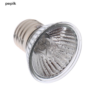 [pepik] 25/50/75w uva+uvb 3.0 reptil lámpara bombilla tortuga tomando el sol bombillas uv calefacción lámpara controlador de temperatura [pepik]